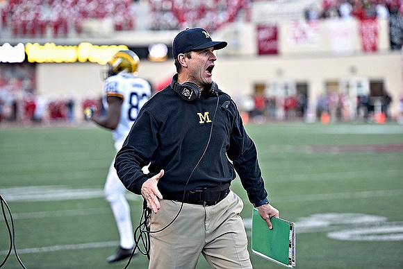 Jim Harbaugh