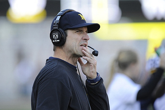 Jim Harbaugh
