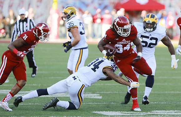 Joe Bolden (35), Jeremy Clark (34), and Royce Jenkins-Stone (52)
