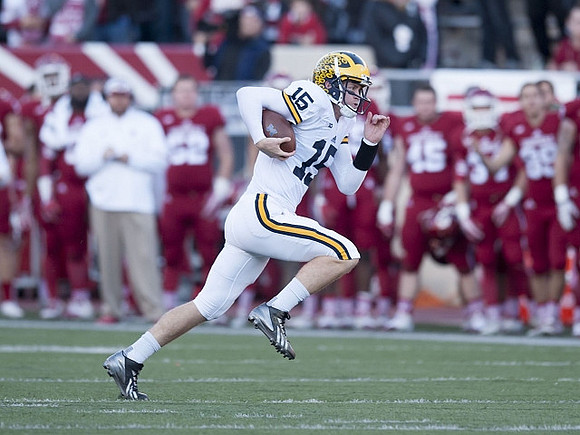 Jake Rudock (15)