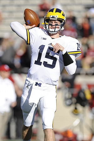 Jake Rudock (15)