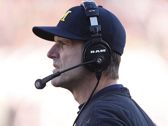 Jim Harbaugh