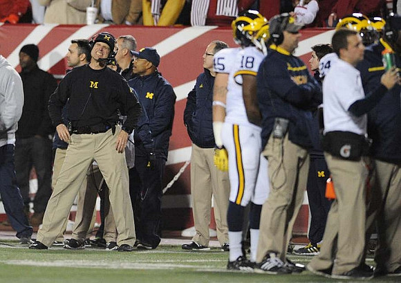 Jim Harbaugh