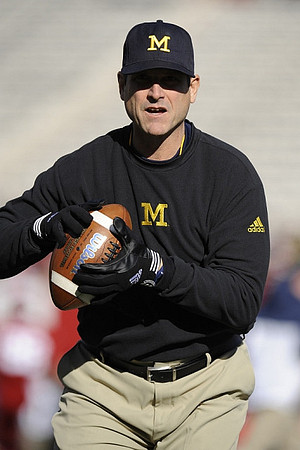 Jim Harbaugh