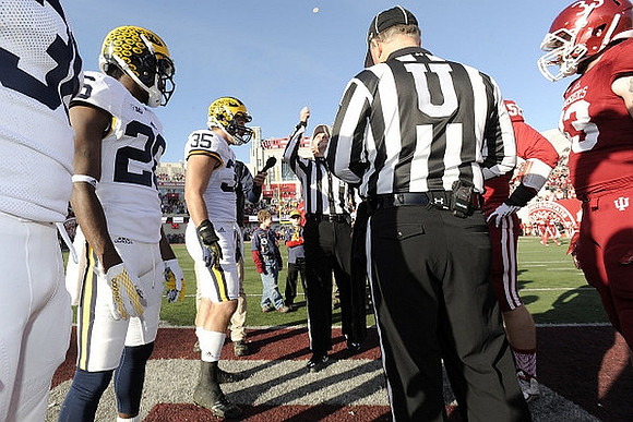Jourdan Lewis (26) and Joe Bolden (35)