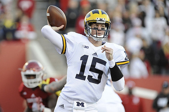 Jake Rudock (15)