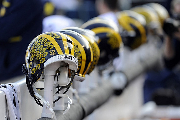 Michigan Helmets