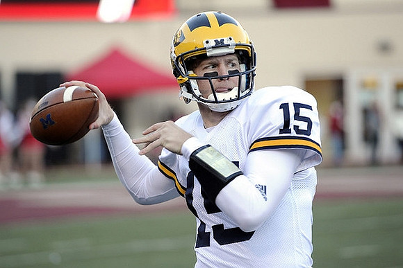 Jake Rudock (15)