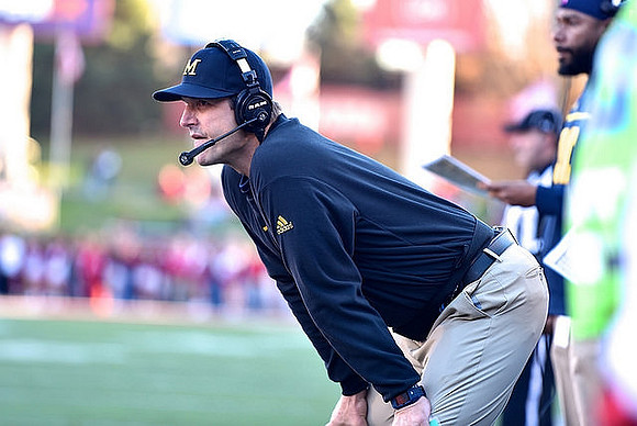 Jim Harbaugh