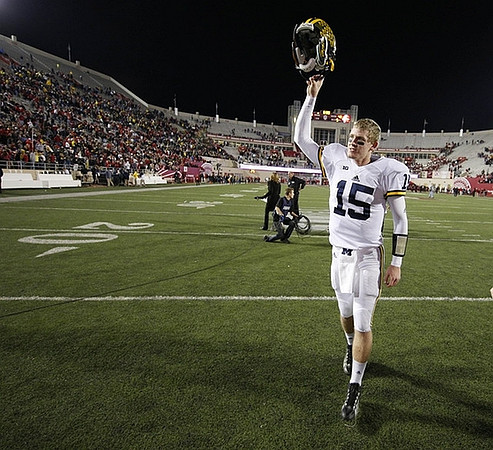 Jake Rudock (15)