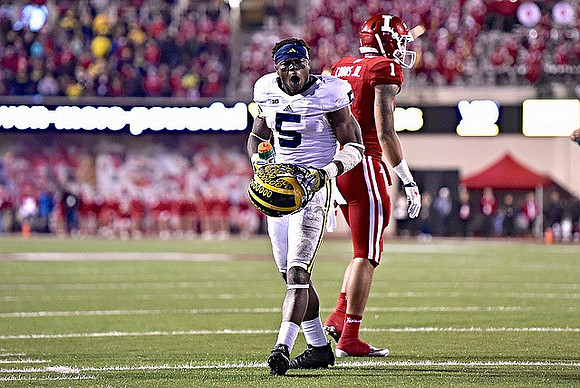 Jabrill Peppers (5)