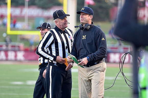 Jim Harbaugh