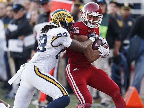 Jarrod Wilson (22)