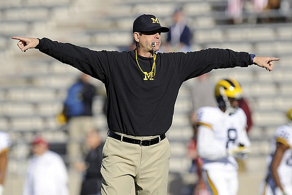 Jim Harbaugh