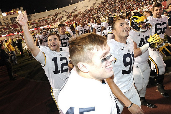 Michigan Team