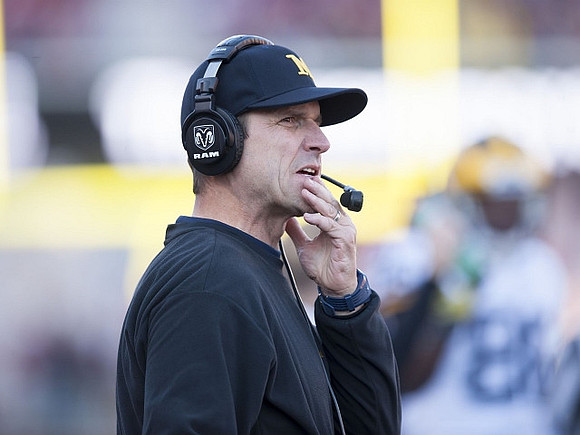 Jim Harbaugh