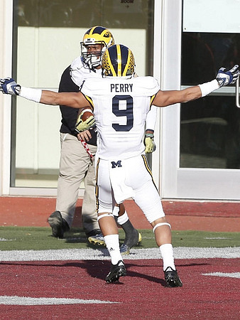 Jehu Chesson (86) and Grant Perry (9)