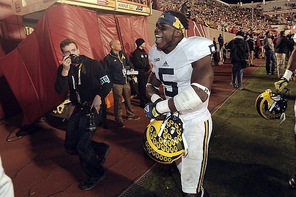 Jabrill Peppers (5)
