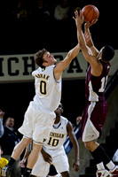 Zack Novak (0) and Tim Hardaway Jr. (10)