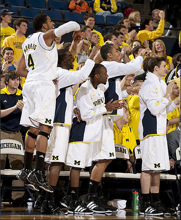 Michigan Team