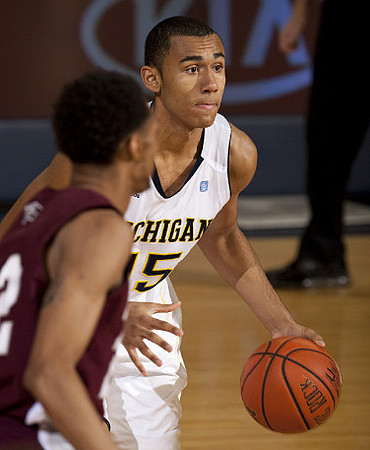 Jon Horford (15)
