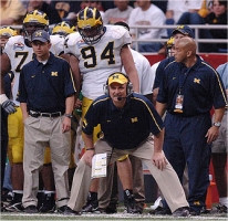 Jim Herrmann, Ron English, Pat Massey, and Gabe Watson