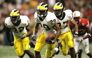 Leon Hall, Jamar Adams, and Brandon Harrison