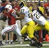 Brandon Harrison and Jamar Adam
