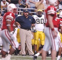 Steve Stripling and Tim Jamison