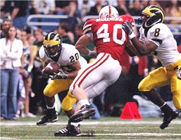 Michael Hart and Jason Avant