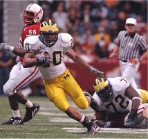 Michael Hart and Rueben Riley