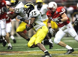 Steve Breaston and Pierre Woods