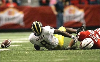 Jason Avant