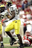 LaMarr Woodley and Pierre Woods