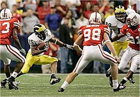 Steve Breaston and Tyler Ecker