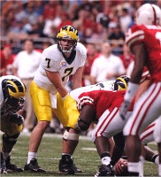 Chad Henne and Mark Bihl