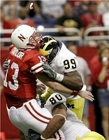 Pierre Woods and Alan Branch