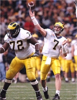 Chad Henne and Rueben Riley