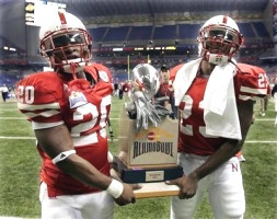 Alamo Bowl Trophy