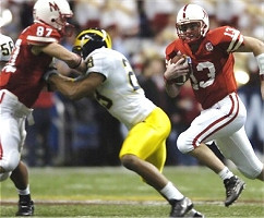 LaMarr Woodley and Leon Hall