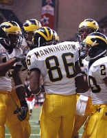 Mario Manninghan and Michael Hart