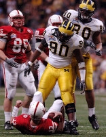 Tim Jamison and Alan Branch