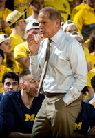 John Beilein and Austin Davis (51)