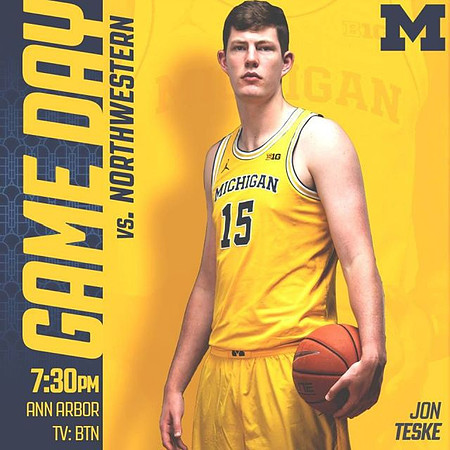 Jon Teske (15)
