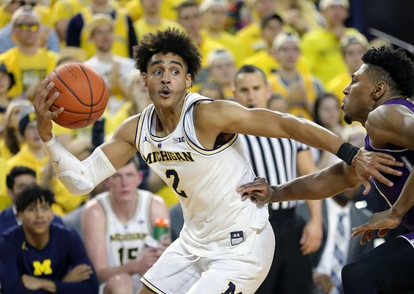 Jordan Poole (2)