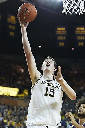 Jon Teske (15)