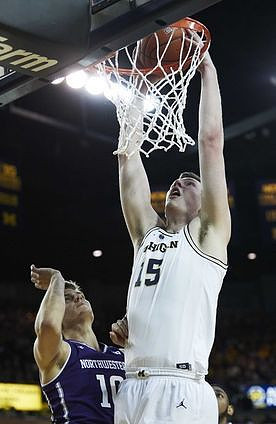 Jon Teske (15)
