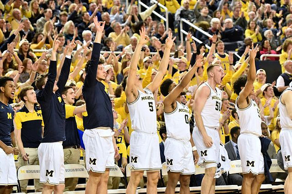 Michigan Team