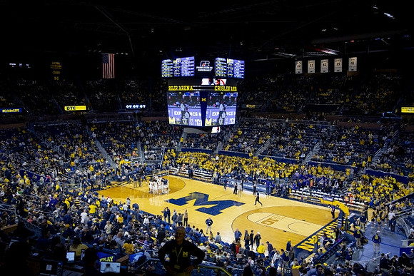 Crisler Center