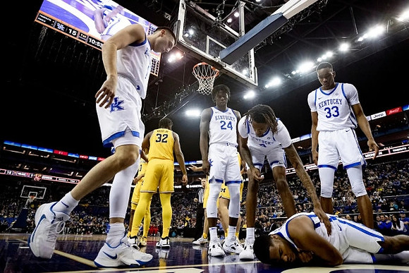Tarris Reed Jr. (32)